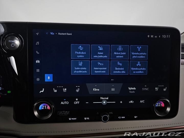 Lexus Ostatní modely LM 350h 2025