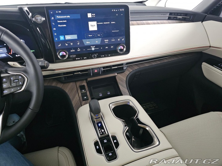 Lexus Ostatní modely LM 350h 2025