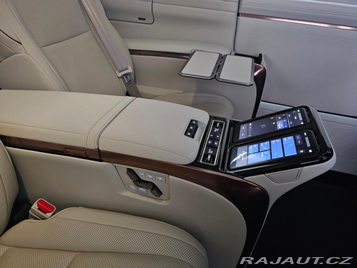 Lexus Ostatní modely LM 350h 2025