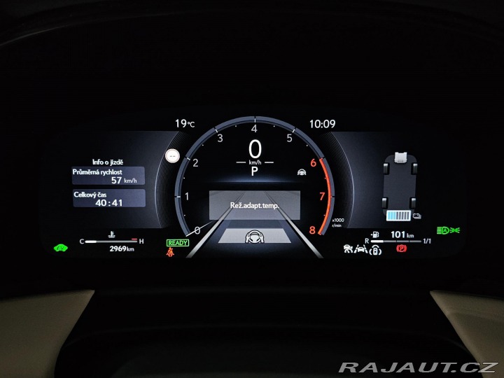 Lexus Ostatní modely LM 350h 2025
