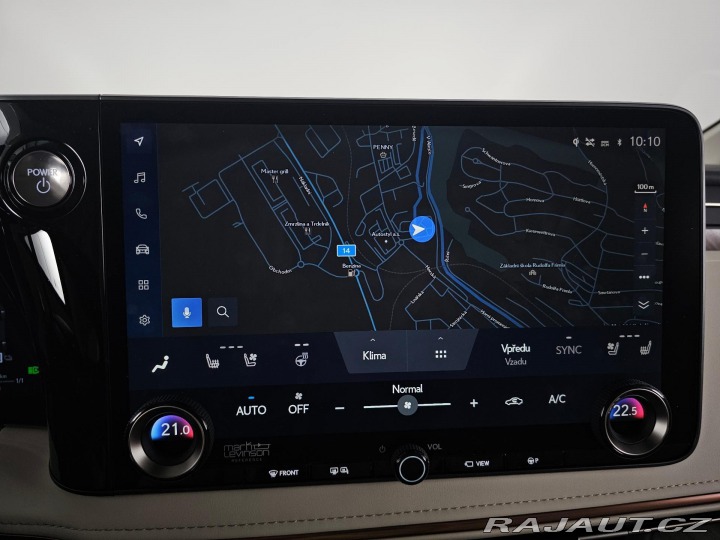 Lexus Ostatní modely LM 350h 2025