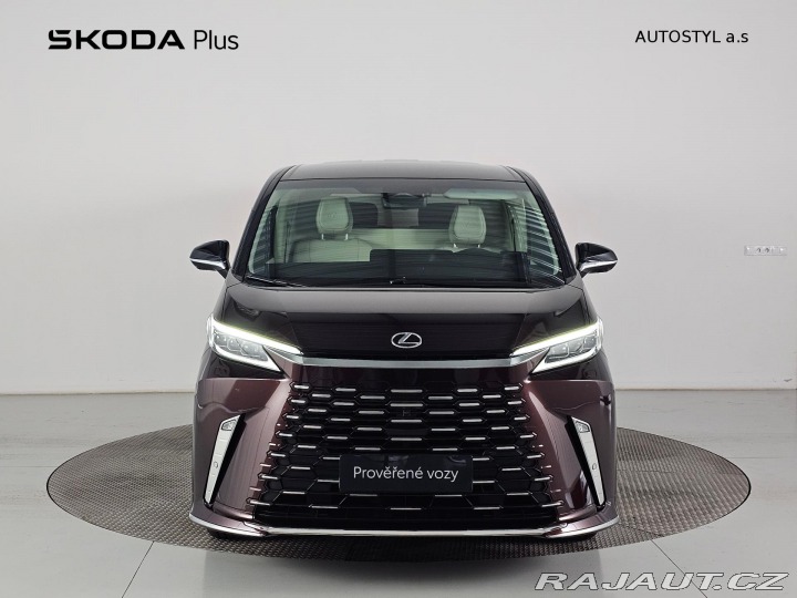 Lexus Ostatní modely LM 350h 2025