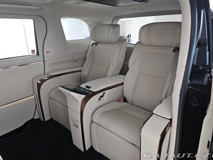 Lexus Ostatní modely LM 350h 2025