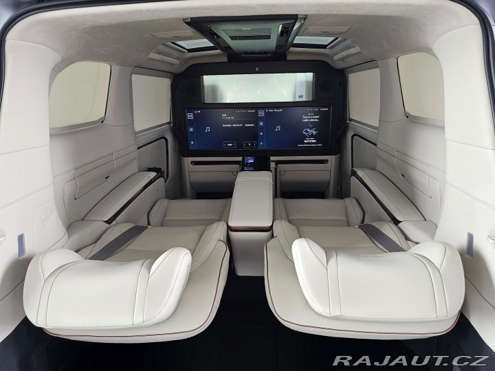 Lexus Ostatní modely LM 350h 2025