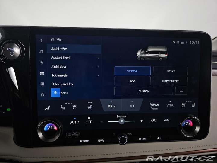 Lexus Ostatní modely LM 350h 2025
