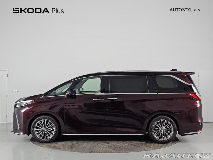 Lexus Ostatní modely LM 350h 2025