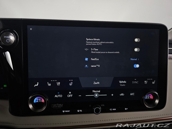 Lexus Ostatní modely LM 350h 2025