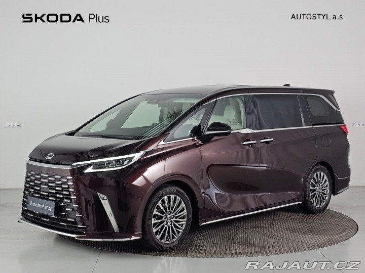 Lexus Ostatní modely LM 350h 2025