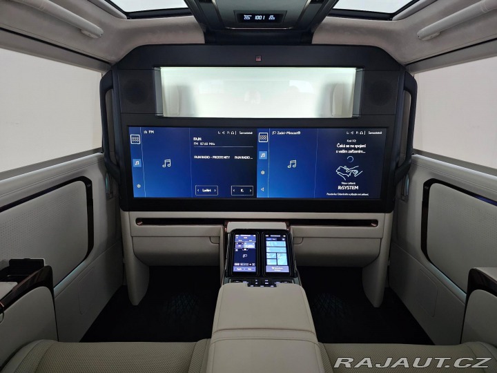 Lexus Ostatní modely LM 350h 2025