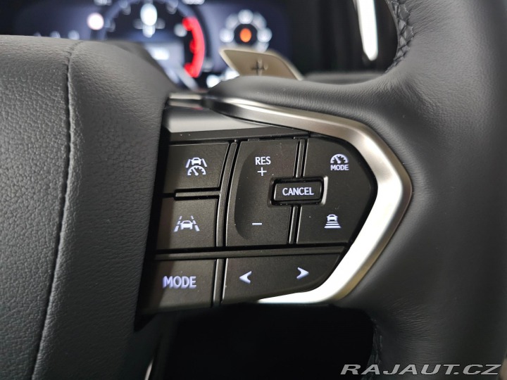 Lexus Ostatní modely LM 350h 2025