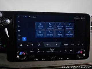 Lexus Ostatní modely LM 350h 2025