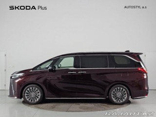 Lexus Ostatní modely LM 350h 2025