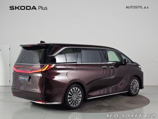 Lexus Ostatní modely LM 350h 2025