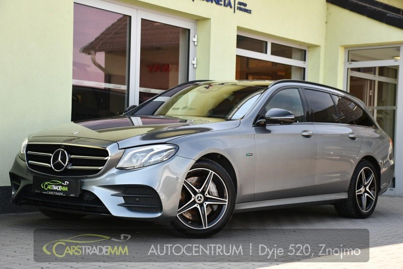 Mercedes-Benz E 300de N.TOP PANO K360°