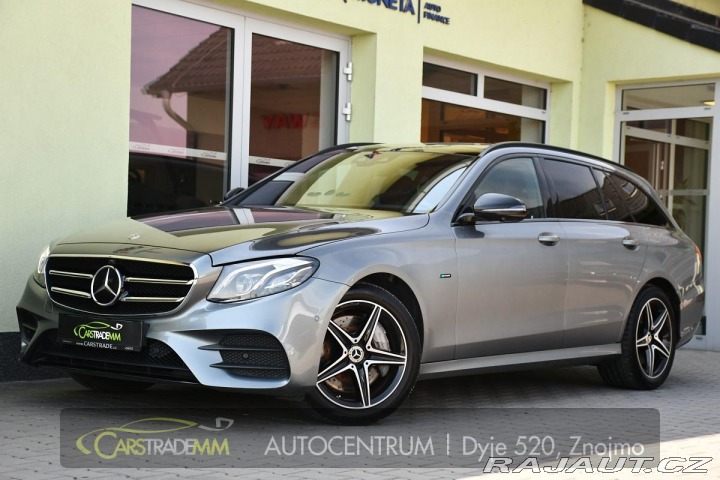 Mercedes-Benz E 300de N.TOP PANO K360° 2019
