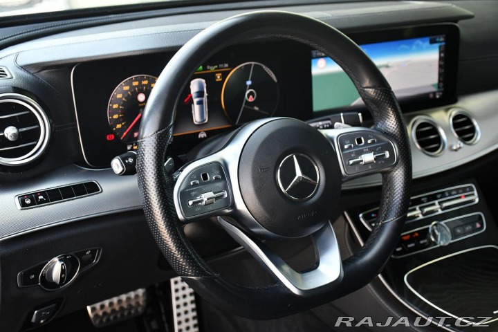 Mercedes-Benz E 300de N.TOP PANO K360° 2019