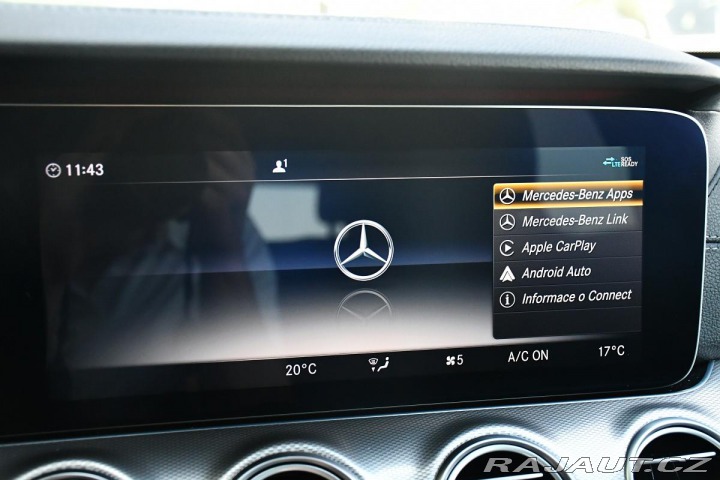 Mercedes-Benz E 300de N.TOP PANO K360° 2019