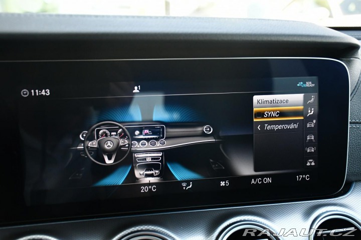 Mercedes-Benz E 300de N.TOP PANO K360° 2019