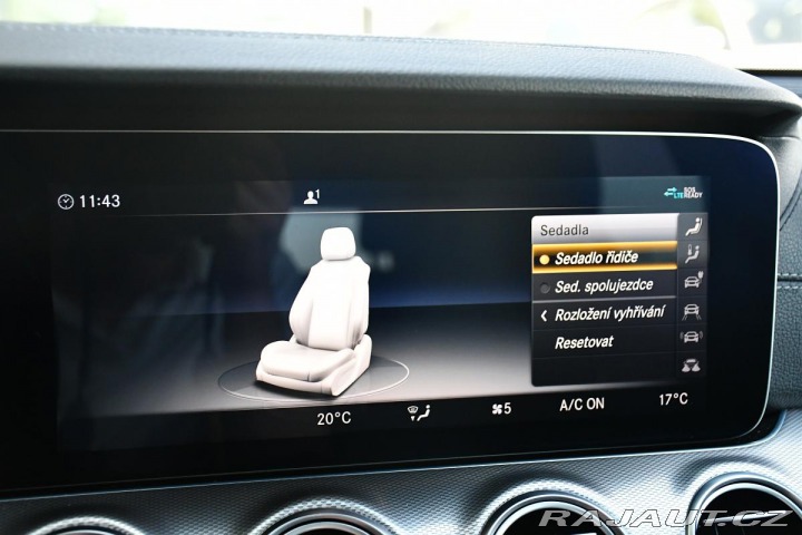Mercedes-Benz E 300de N.TOP PANO K360° 2019