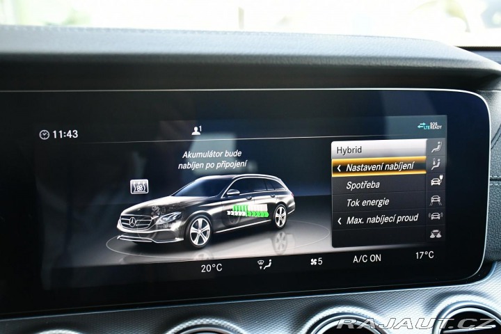 Mercedes-Benz E 300de N.TOP PANO K360° 2019