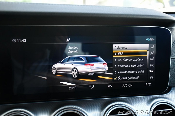 Mercedes-Benz E 300de N.TOP PANO K360° 2019