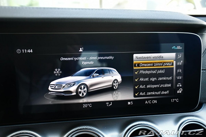 Mercedes-Benz E 300de N.TOP PANO K360° 2019