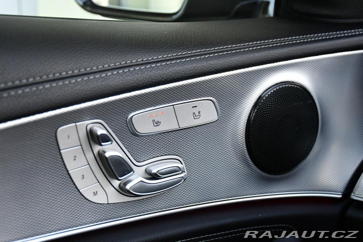 Mercedes-Benz E 300de N.TOP PANO K360° 2019
