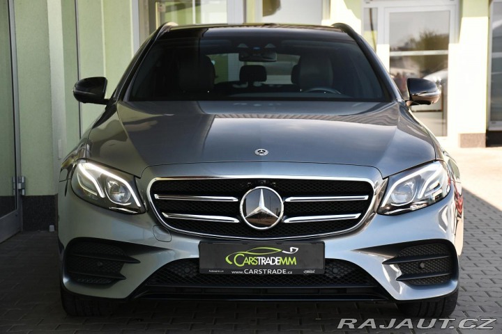 Mercedes-Benz E 300de N.TOP PANO K360° 2019