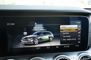 Mercedes-Benz E 300de N.TOP PANO K360° 2019