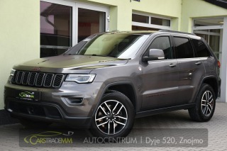 Jeep Grand Cherokee 3.0CRD TRAILHAWK PANO TAŽ