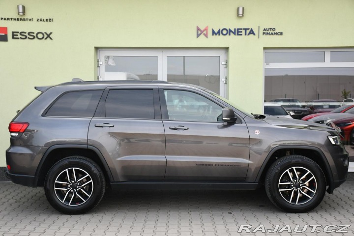 Jeep Grand Cherokee 3.0CRD TRAILHAWK PANO TAŽ 2019