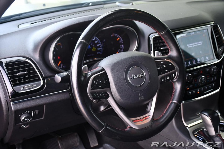 Jeep Grand Cherokee 3.0CRD TRAILHAWK PANO TAŽ 2019