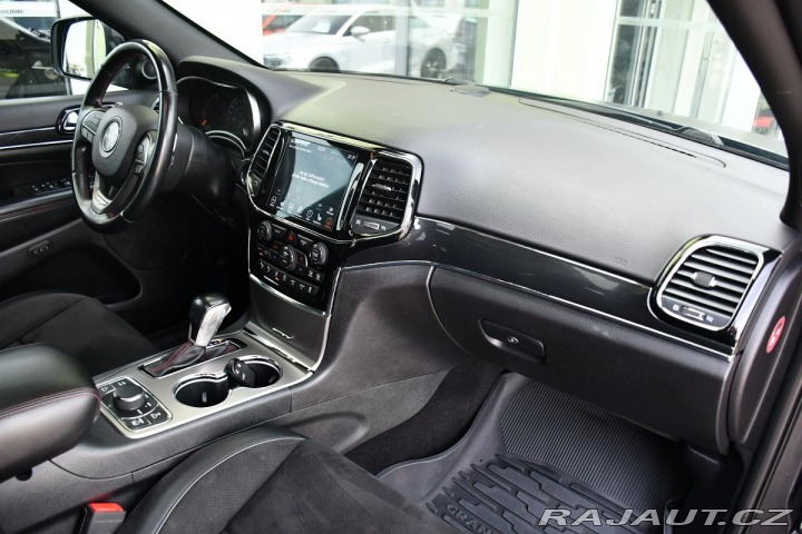Jeep Grand Cherokee 3.0CRD TRAILHAWK PANO TAŽ 2019
