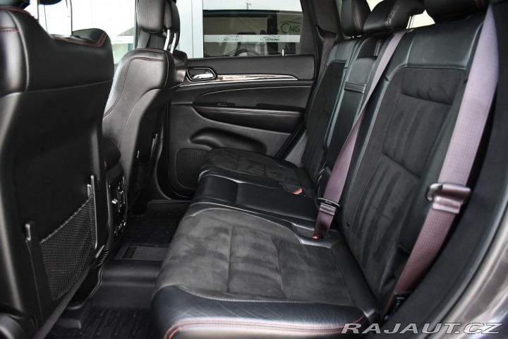 Jeep Grand Cherokee 3.0CRD TRAILHAWK PANO TAŽ 2019