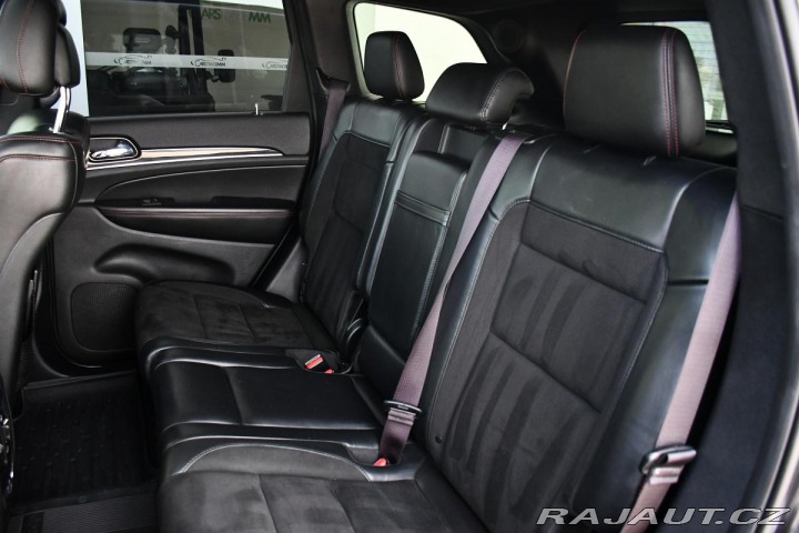 Jeep Grand Cherokee 3.0CRD TRAILHAWK PANO TAŽ 2019