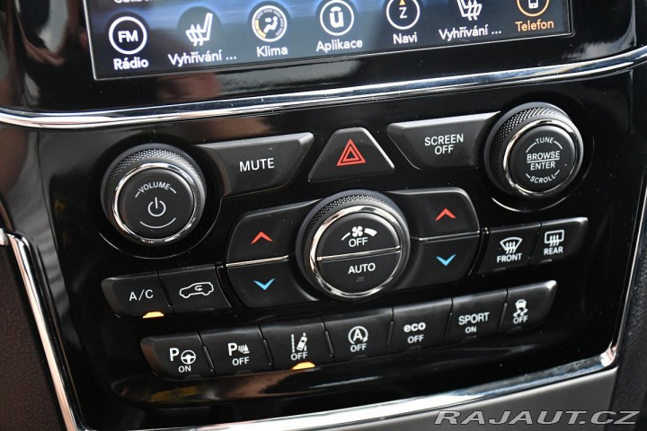 Jeep Grand Cherokee 3.0CRD TRAILHAWK PANO TAŽ 2019