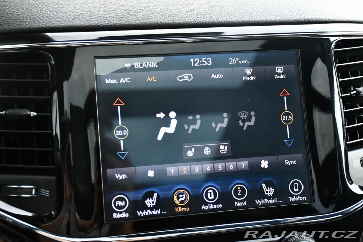 Jeep Grand Cherokee 3.0CRD TRAILHAWK PANO TAŽ 2019