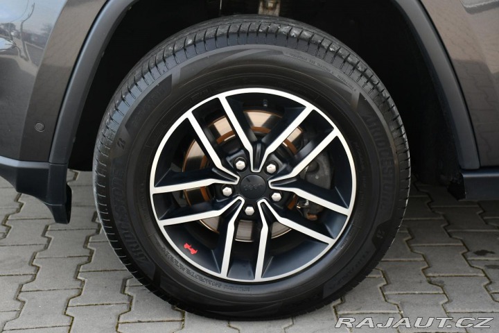 Jeep Grand Cherokee 3.0CRD TRAILHAWK PANO TAŽ 2019