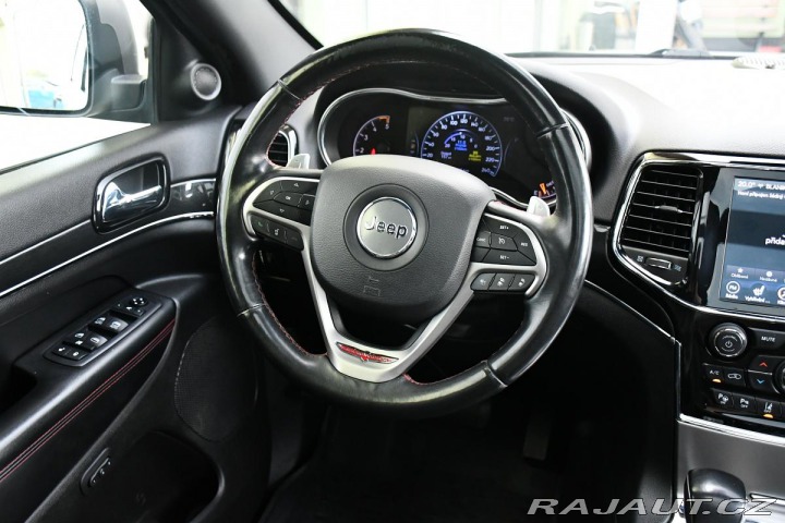 Jeep Grand Cherokee 3.0CRD TRAILHAWK PANO TAŽ 2019
