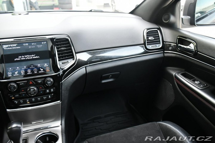Jeep Grand Cherokee 3.0CRD TRAILHAWK PANO TAŽ 2019