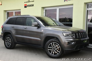 Jeep Grand Cherokee 3.0CRD TRAILHAWK PANO TAŽ 2019