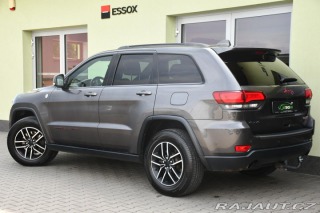 Jeep Grand Cherokee 3.0CRD TRAILHAWK PANO TAŽ 2019