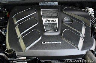 Jeep Grand Cherokee 3.0CRD TRAILHAWK PANO TAŽ 2019