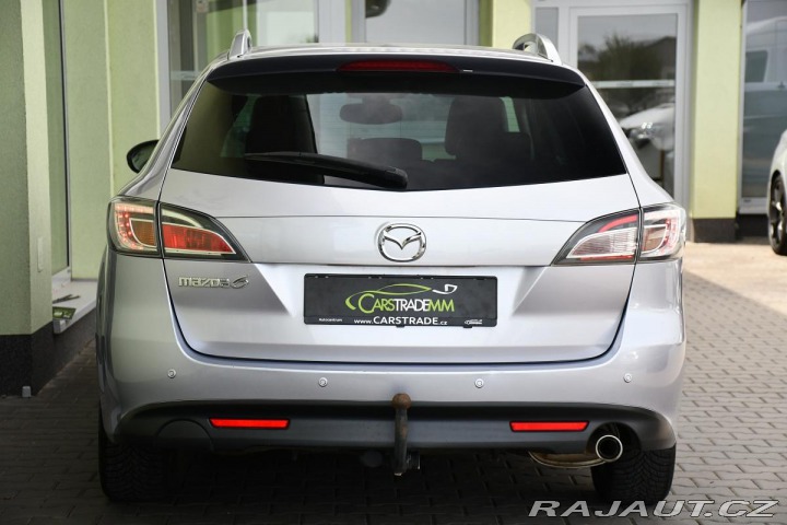 Mazda 6 2.2 MZR-CD 120kW TAŽNÉ BO 2009