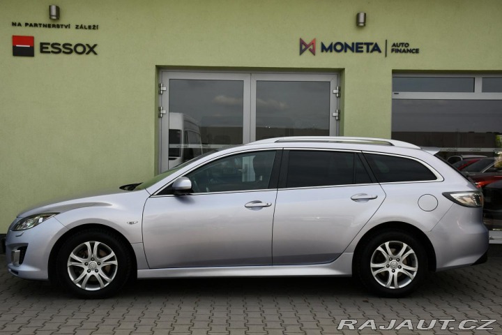 Mazda 6 2.2 MZR-CD 120kW TAŽNÉ BO 2009