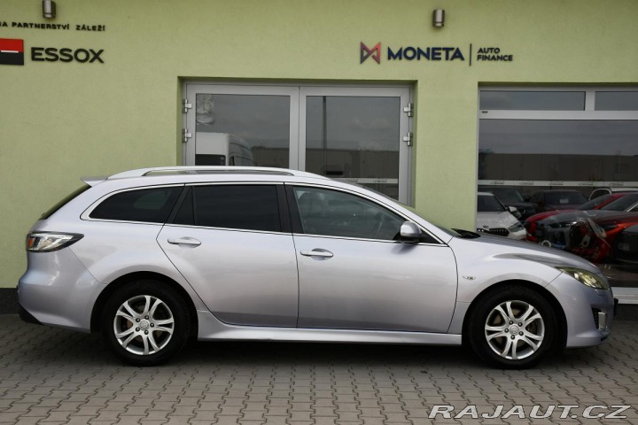 Mazda 6 2.2 MZR-CD 120kW TAŽNÉ BO 2009