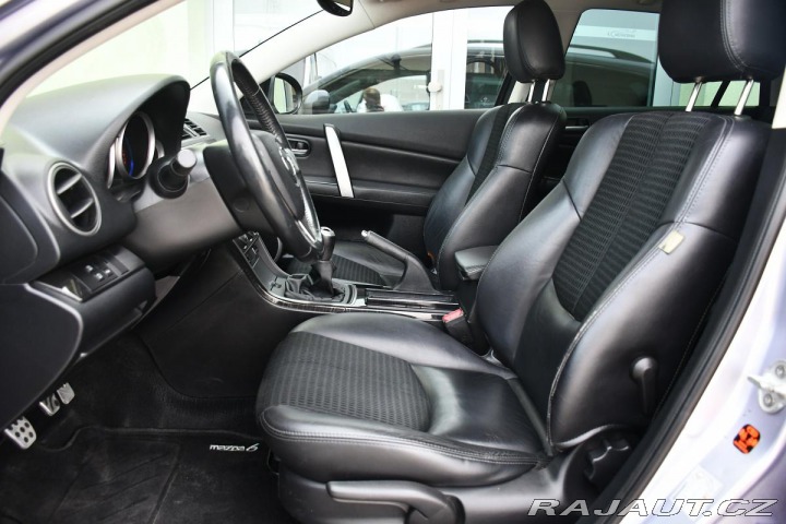Mazda 6 2.2 MZR-CD 120kW TAŽNÉ BO 2009