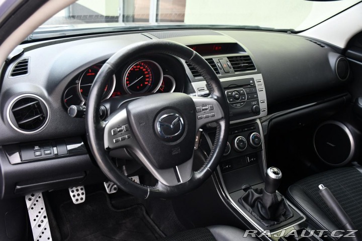 Mazda 6 2.2 MZR-CD 120kW TAŽNÉ BO 2009