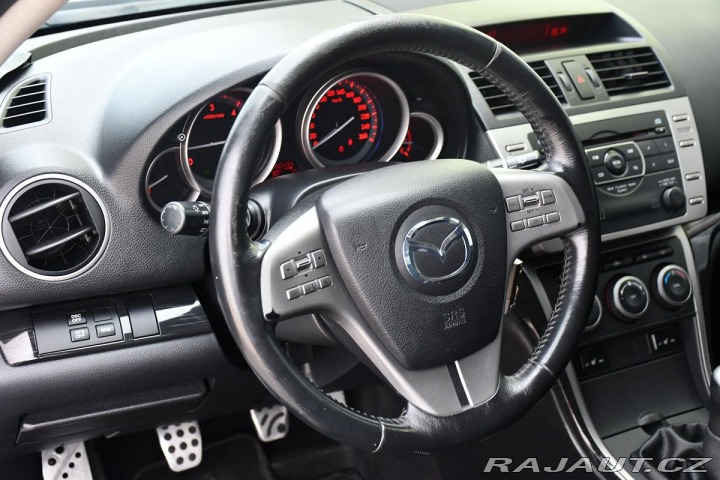 Mazda 6 2.2 MZR-CD 120kW TAŽNÉ BO 2009