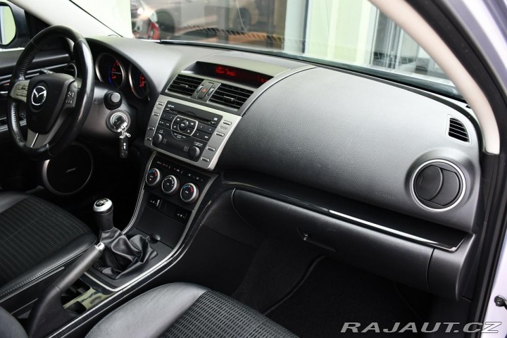 Mazda 6 2.2 MZR-CD 120kW TAŽNÉ BO 2009